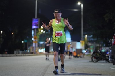 Ipoh Half Marathon 2026