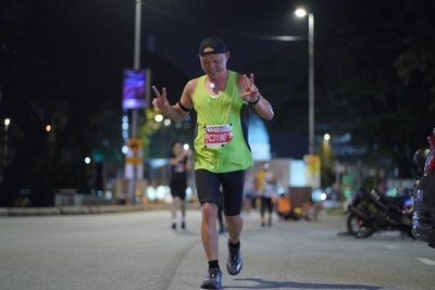 Ipoh Half Marathon 2026