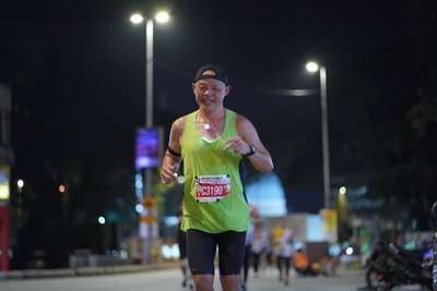 Ipoh Half Marathon 2026