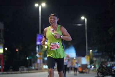 Ipoh Half Marathon 2026