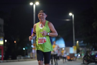 Ipoh Half Marathon 2026