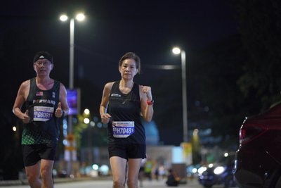 Ipoh Half Marathon 2026