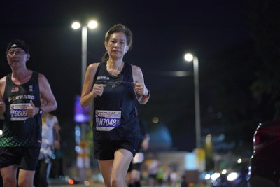 Ipoh Half Marathon 2026