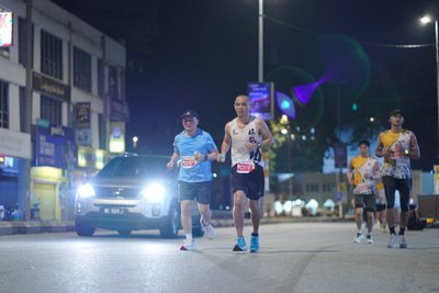 Ipoh Half Marathon 2026
