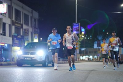 Ipoh Half Marathon 2026