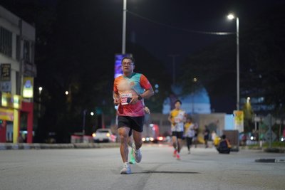 Ipoh Half Marathon 2026