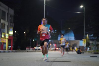 Ipoh Half Marathon 2026