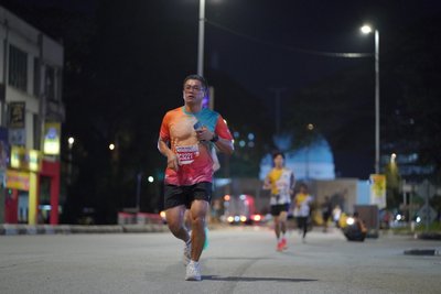 Ipoh Half Marathon 2026
