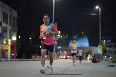 Ipoh Half Marathon 2026
