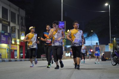Ipoh Half Marathon 2026