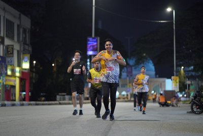 Ipoh Half Marathon 2026
