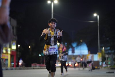 Ipoh Half Marathon 2026