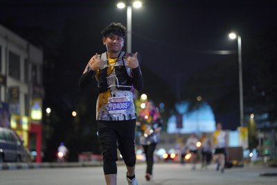 Ipoh Half Marathon 2026