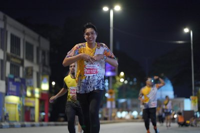 Ipoh Half Marathon 2026