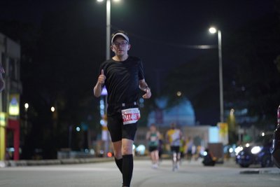 Ipoh Half Marathon 2026