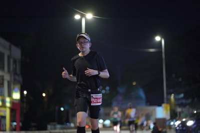 Ipoh Half Marathon 2026