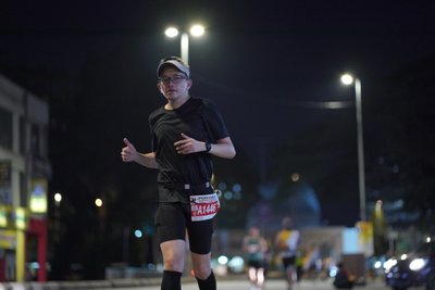 Ipoh Half Marathon 2026
