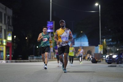 Ipoh Half Marathon 2026