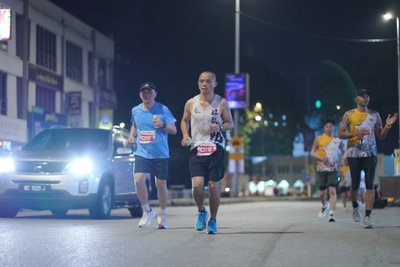 Ipoh Half Marathon 2026