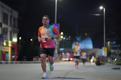 Ipoh Half Marathon 2026