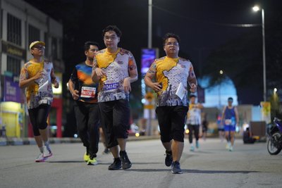 Ipoh Half Marathon 2026