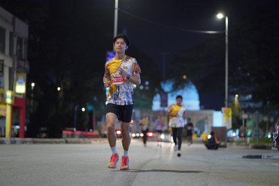 Ipoh Half Marathon 2026
