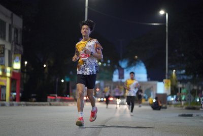 Ipoh Half Marathon 2026