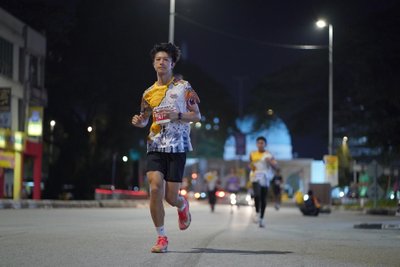 Ipoh Half Marathon 2026