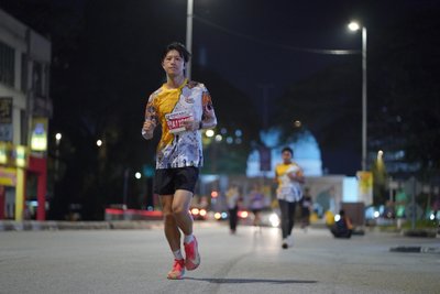 Ipoh Half Marathon 2026