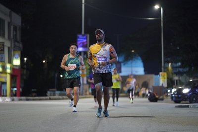 Ipoh Half Marathon 2026