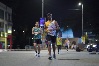 Ipoh Half Marathon 2026