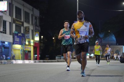 Ipoh Half Marathon 2026