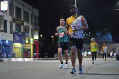 Ipoh Half Marathon 2026