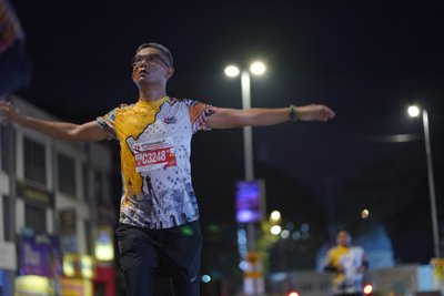 Ipoh Half Marathon 2026