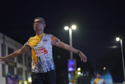 Ipoh Half Marathon 2026