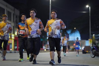Ipoh Half Marathon 2026