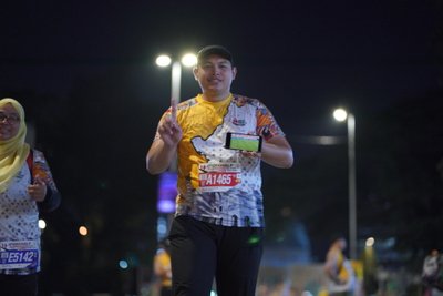 Ipoh Half Marathon 2026