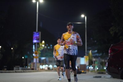 Ipoh Half Marathon 2026