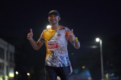 Ipoh Half Marathon 2026