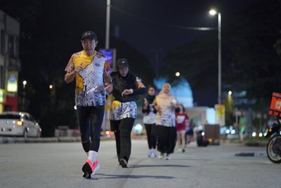 Ipoh Half Marathon 2026