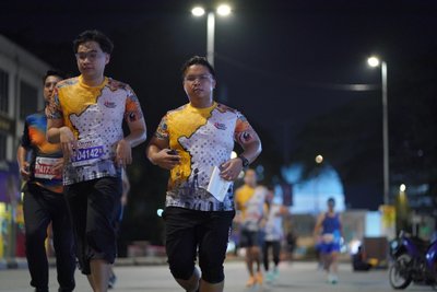 Ipoh Half Marathon 2026