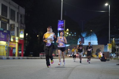 Ipoh Half Marathon 2026