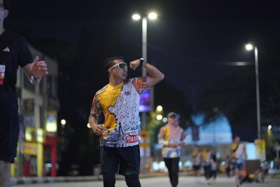 Ipoh Half Marathon 2026