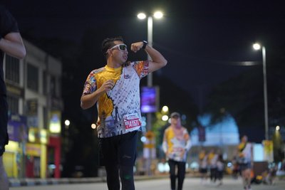 Ipoh Half Marathon 2026