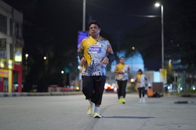 Ipoh Half Marathon 2026