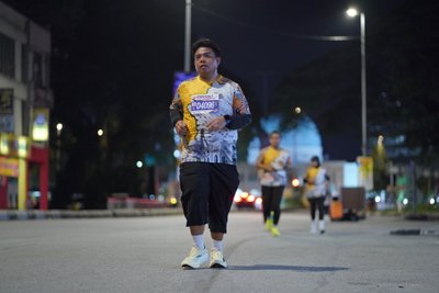 Ipoh Half Marathon 2026