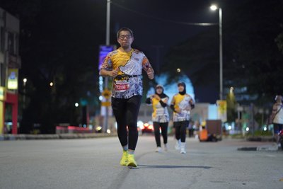Ipoh Half Marathon 2026