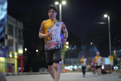 Ipoh Half Marathon 2026