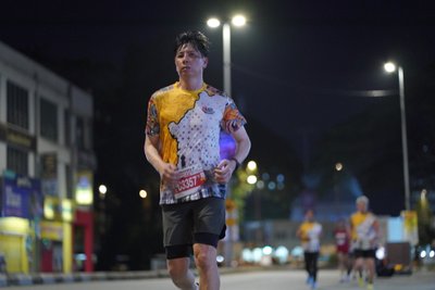 Ipoh Half Marathon 2026