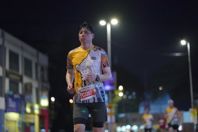 Ipoh Half Marathon 2026